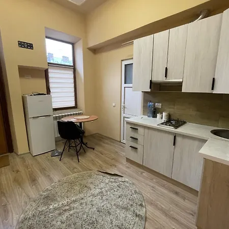 Apartment Smart 5 хв до вокзалу