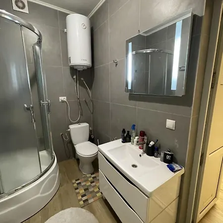 Apartment Smart 5 хв до вокзалу Lviv