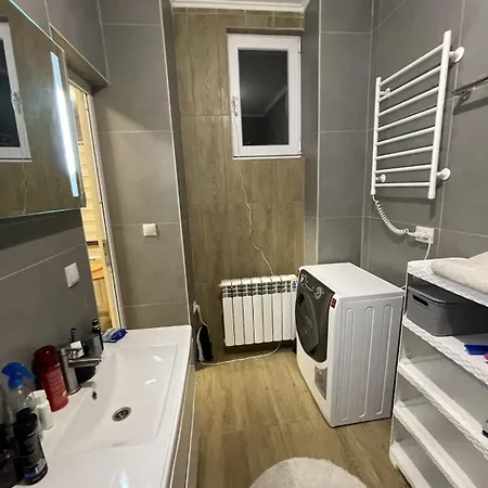 Smart 5 хв до вокзалу Lviv