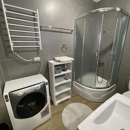 Apartment Smart 5 хв до вокзалу
