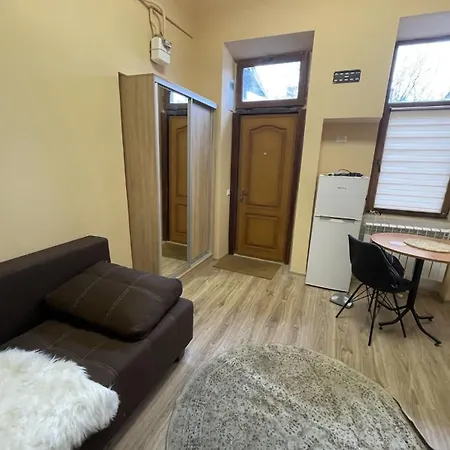 Smart 5 хв до вокзалу Apartment Lviv