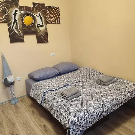 Apartment Smart 5 хв до вокзалу *