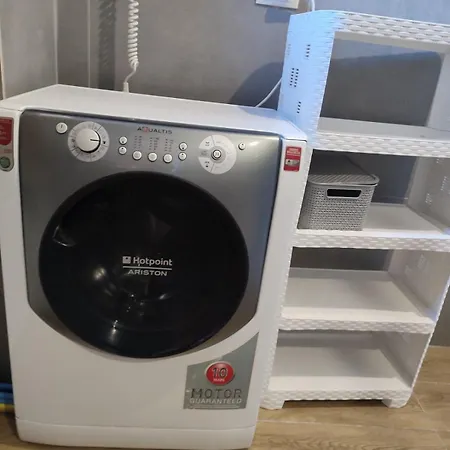 Apartment Smart 5 хв до вокзалу *