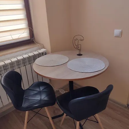 Appartement Smart 5 хв до вокзалу *